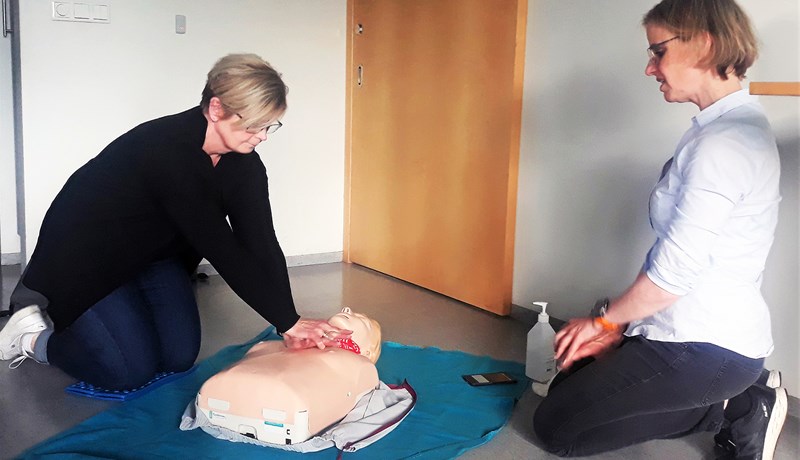 Ég passa þig og þú passar mig