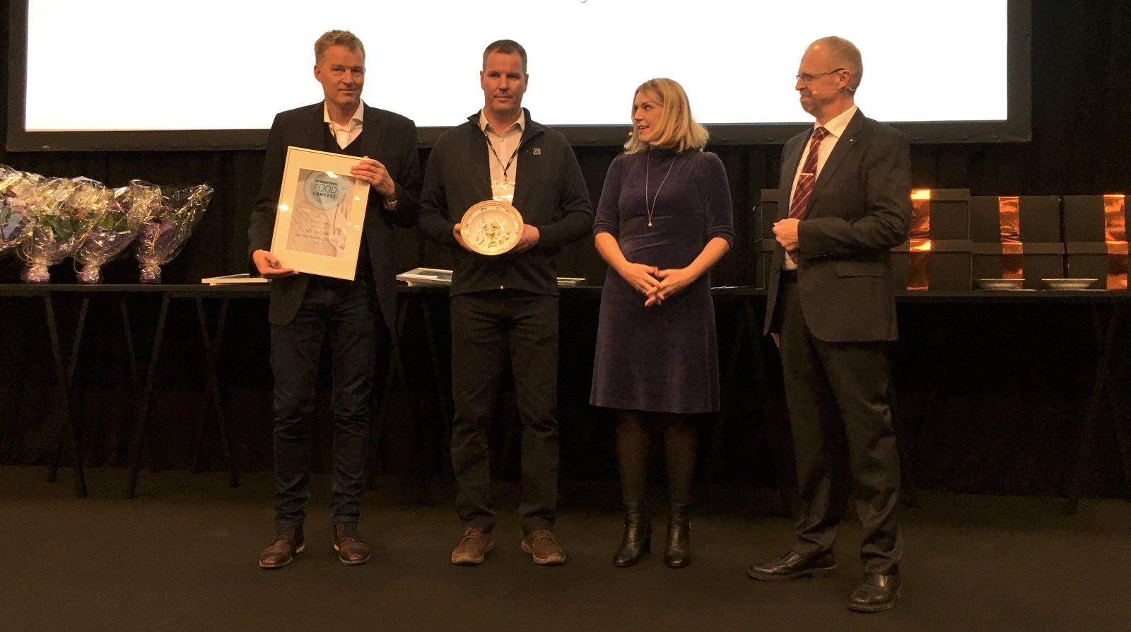 Íslenskt skyr í fararbroddi meðal alþjóðlegra mjólkurvara