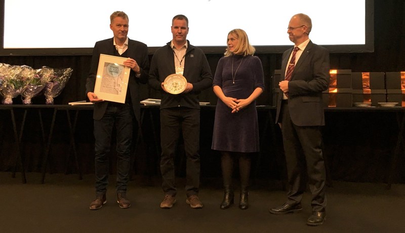 Íslenskt skyr í fararbroddi meðal alþjóðlegra mjólkurvara