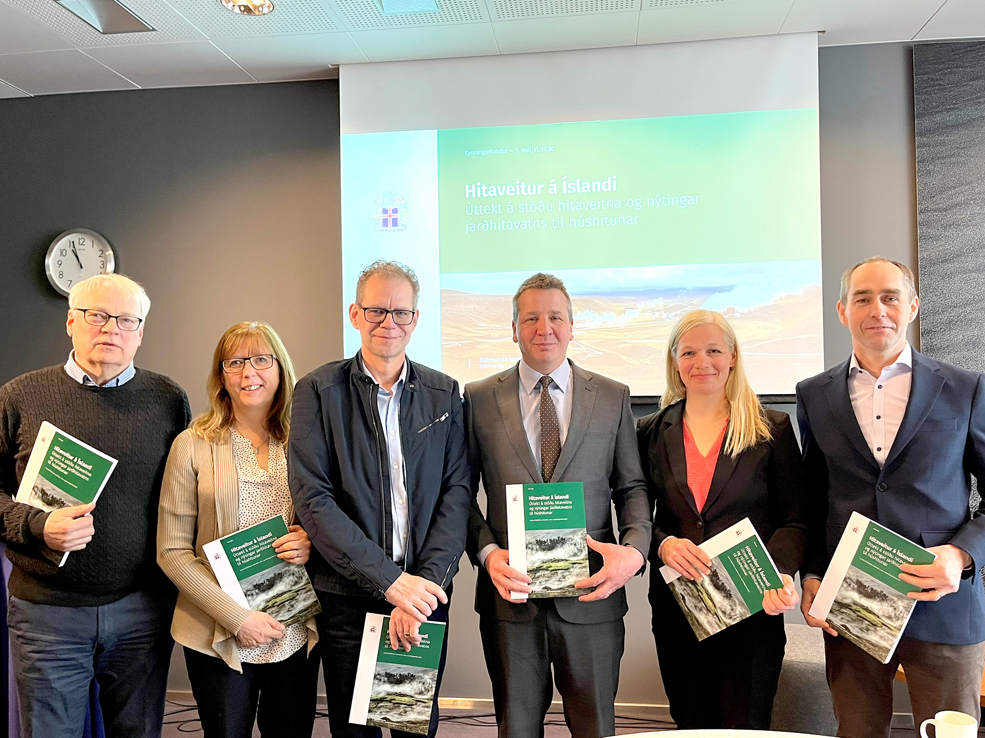 Rjúfa verði kyrrstöðu í jarðhitarannsóknum