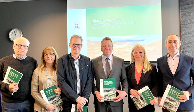 Rjúfa verði kyrrstöðu í jarðhitarannsóknum