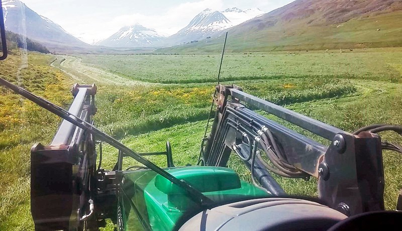 Bændur eru þúsundþjalasmiðir