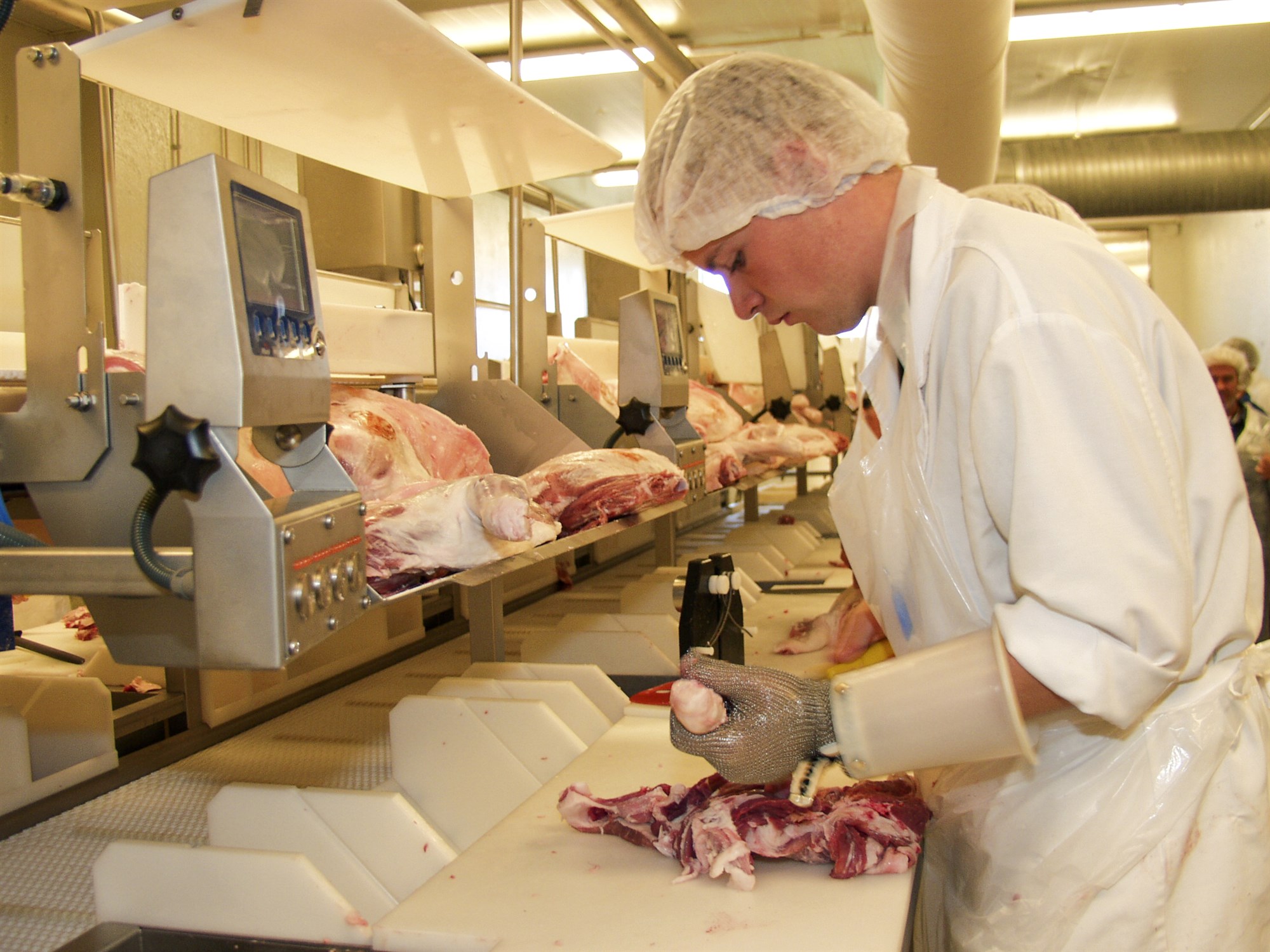 Fagna frumvarpi um heimild kjötafurðastöðva til samvinnu