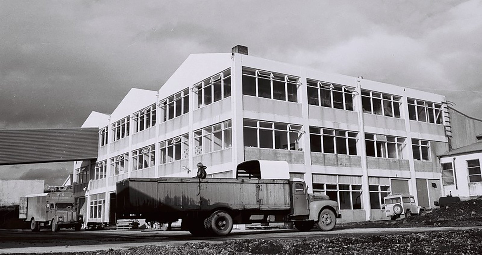 Eigendur óska eftir samstarfsaðilum