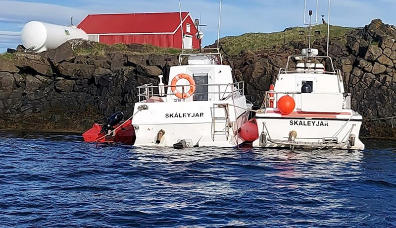 Smábátaútgerð: 72,3%