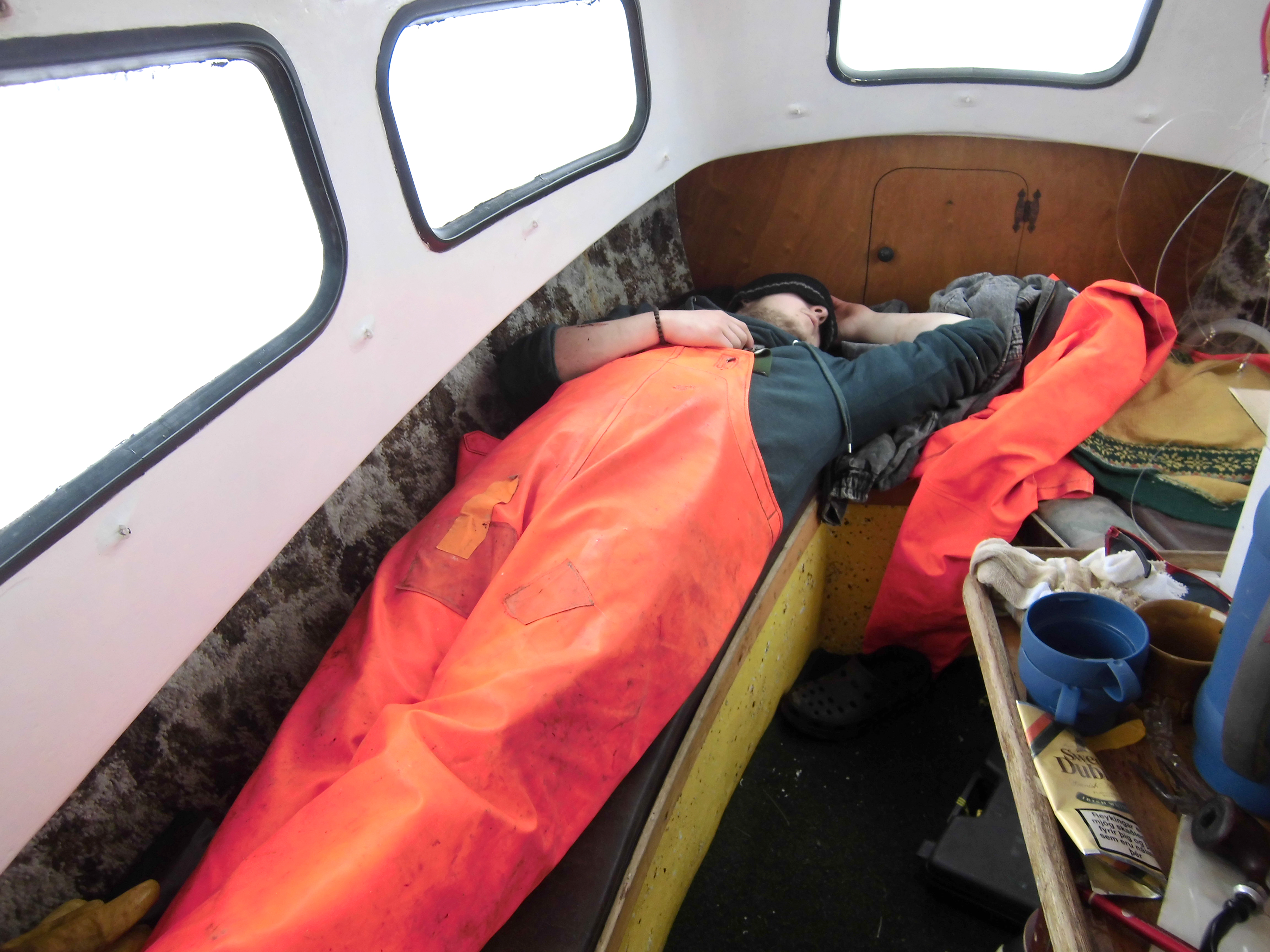 Vinnan endalausa að tryggja góða heilsu og öryggi