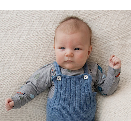 Þægilegar smekkbuxur