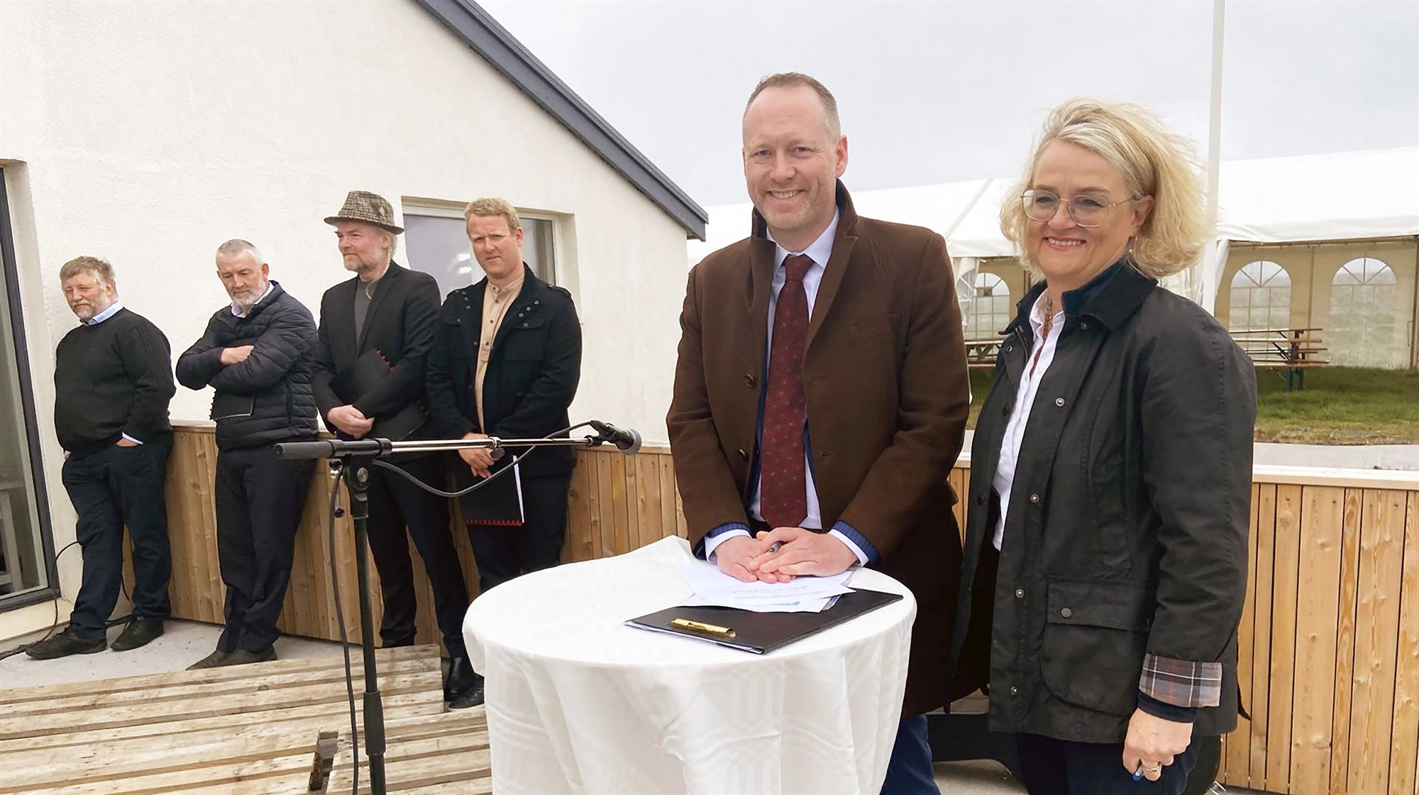 Þjóðgarður Snæfellsjökuls stækkar um 9%