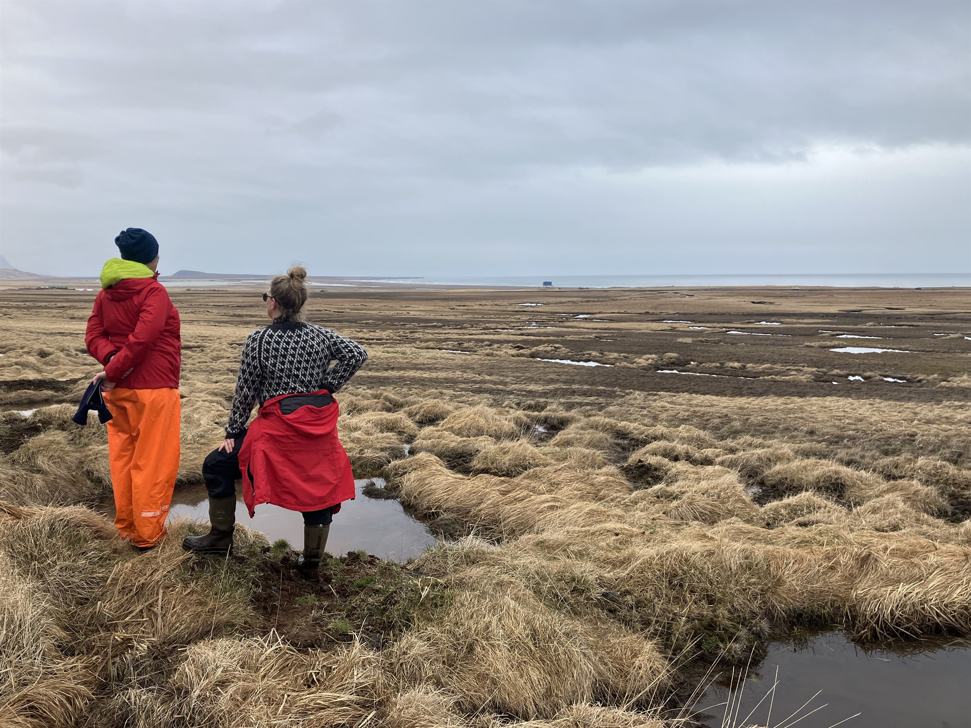Sjálfbær landnýting teygir anga sína víða