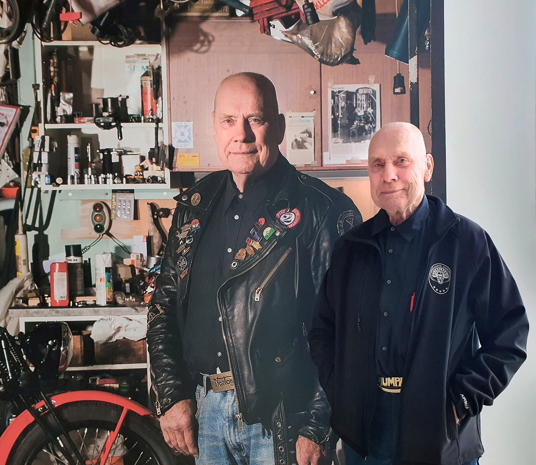 Ryðgað „drasl“ er fyrir sumum gull en flestum lítið augnayndi