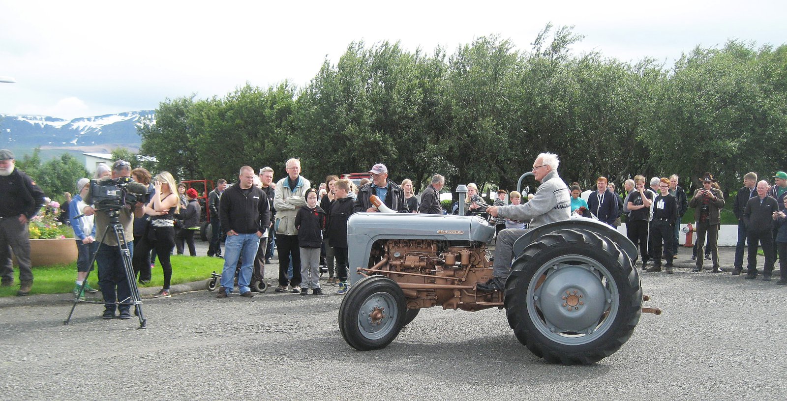 Liðin eru 125 ár síðan fyrsti nemandinn hóf þar nám
