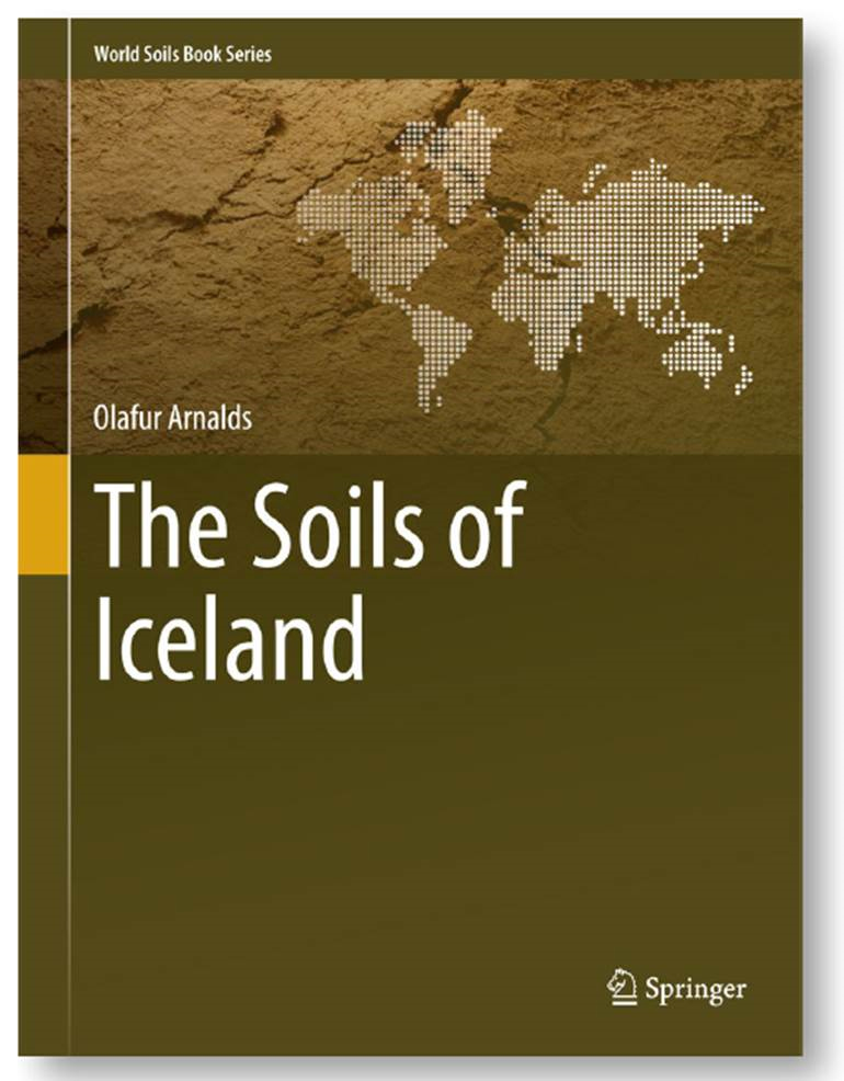 Jarðvegur á Íslandi