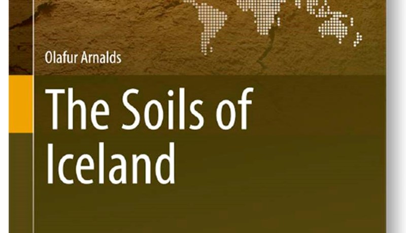 Jarðvegur á Íslandi