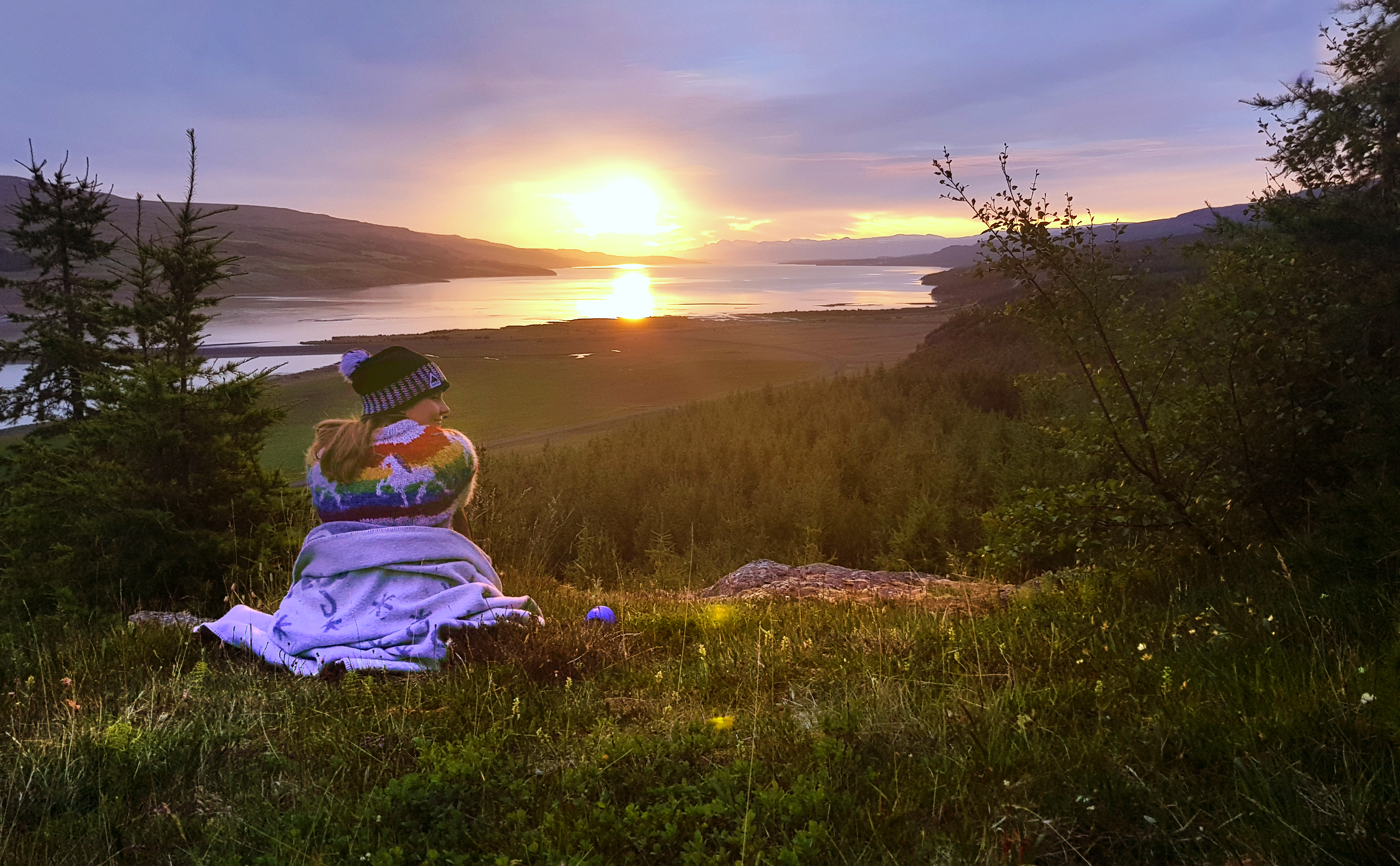 Samfélagssjóður Fljótsdals til stuðnings við nýsköpun