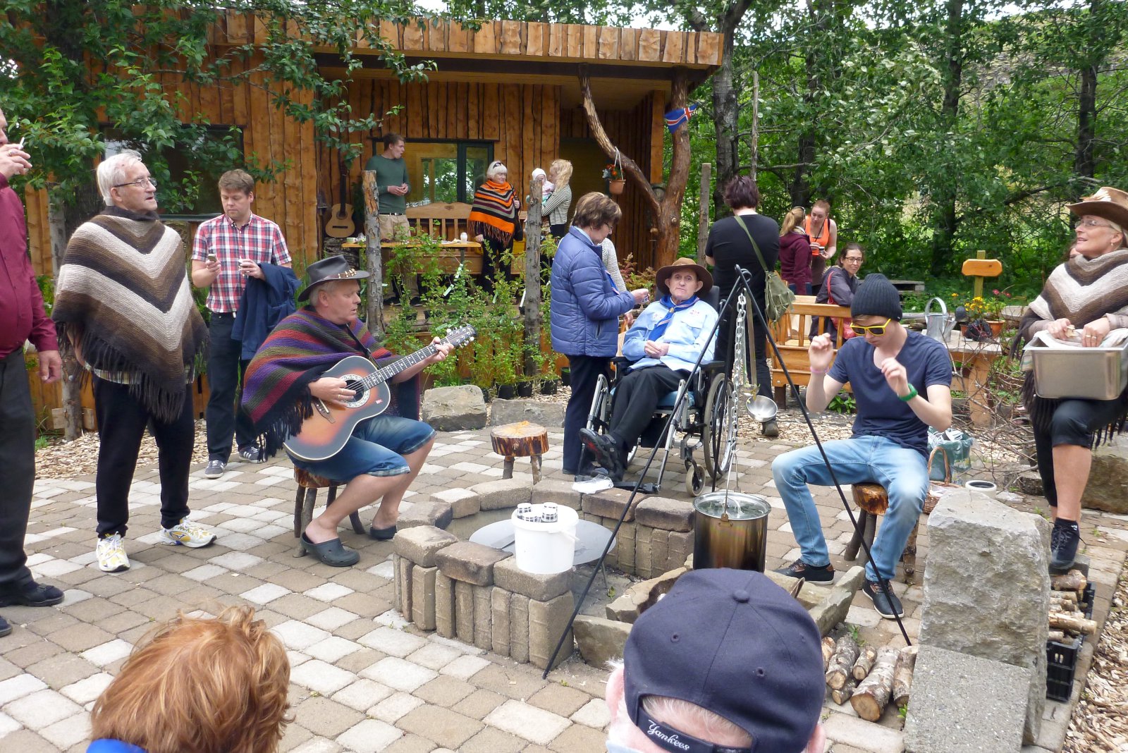 Menningarveisla Sólheima