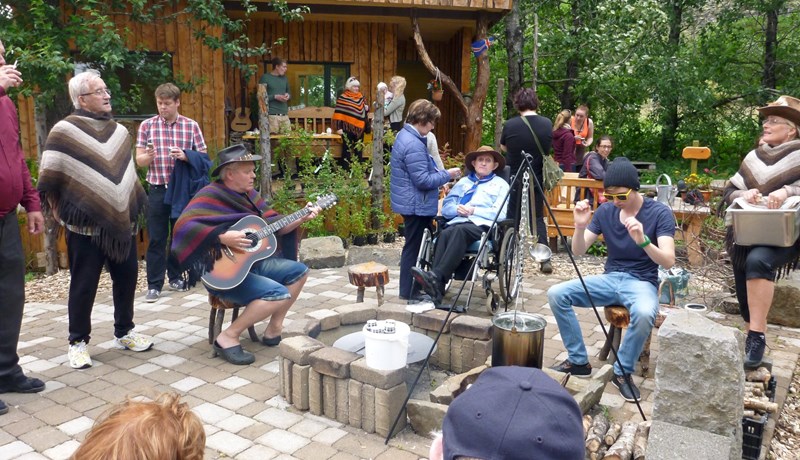 Menningarveisla Sólheima