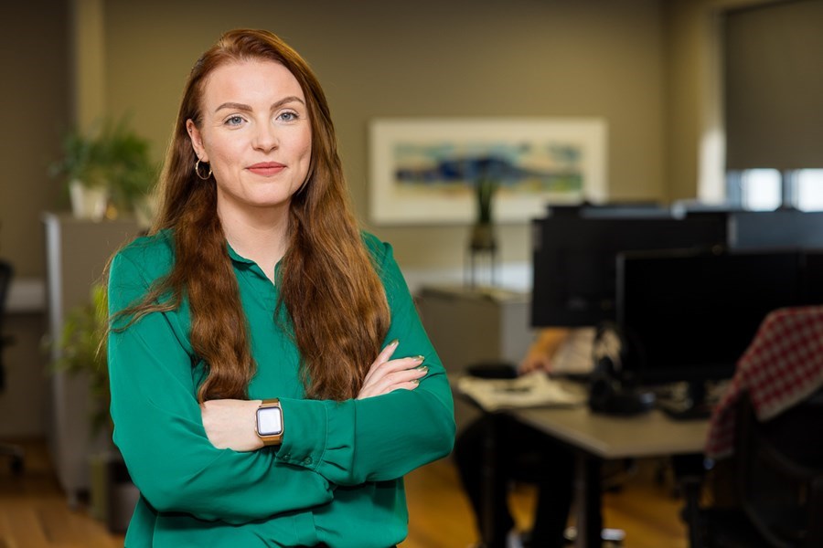 Sólrún Þórðardóttir