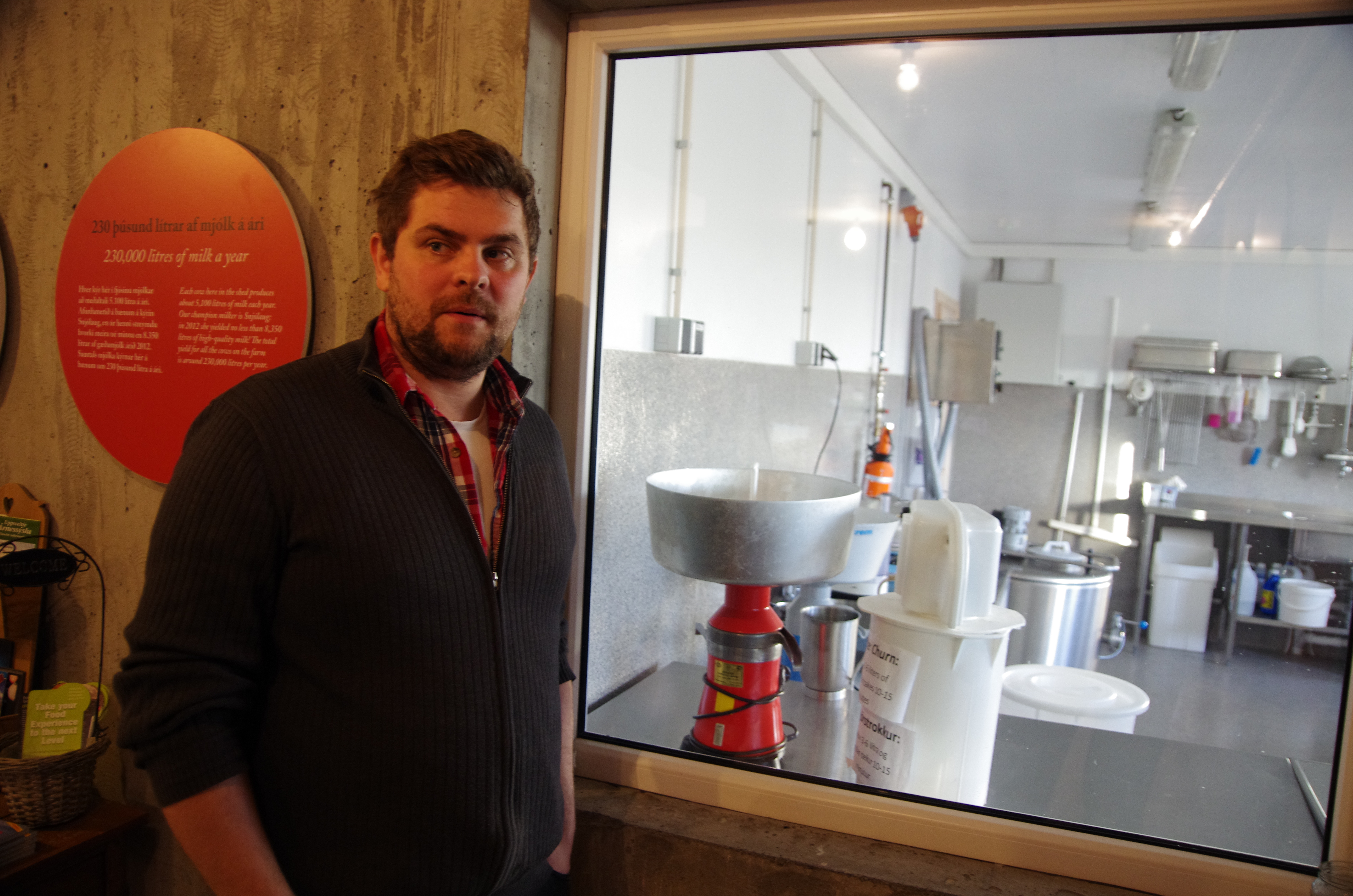 Telja sig vita hvar uppruni smitsins er