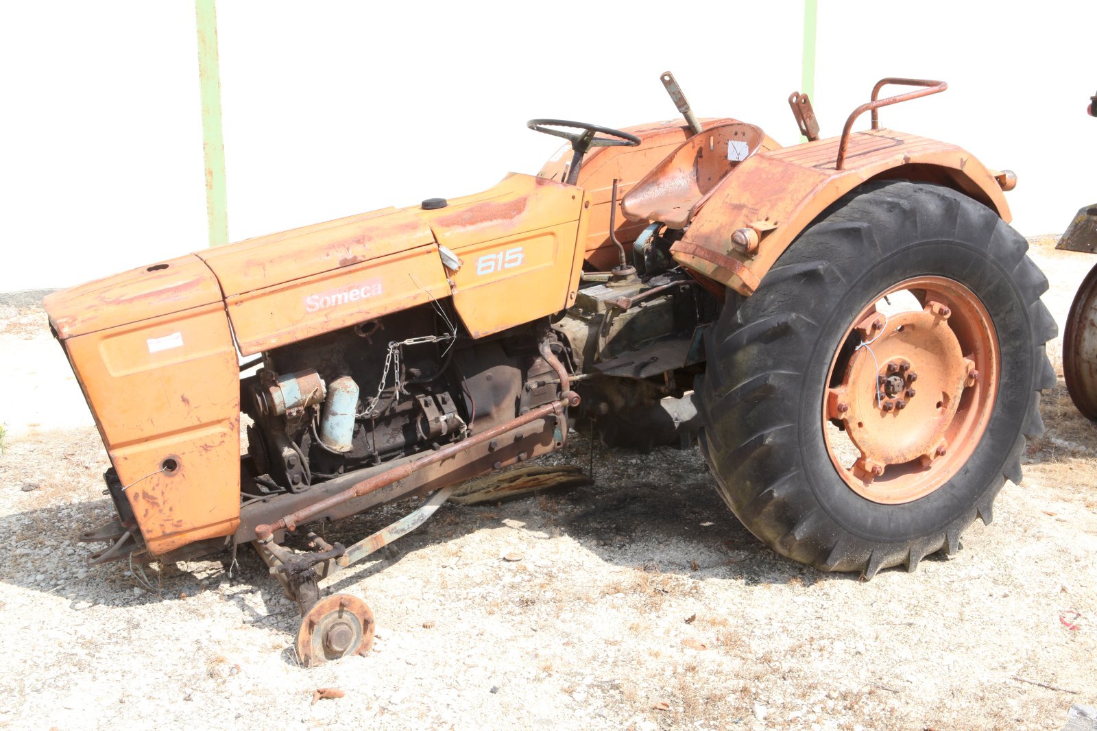 Someca, franskur Fiat