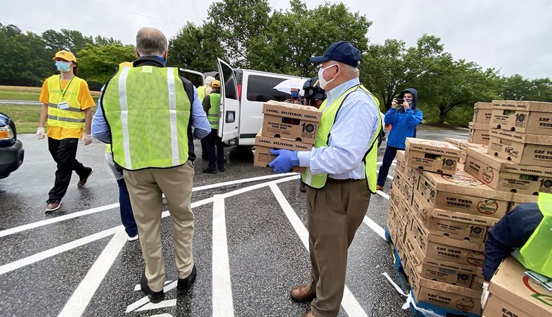 Búist við áframhaldandi hækkunum á kornverði