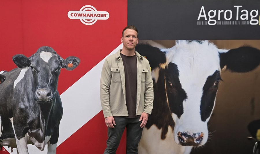 Søren Møller Nørregaard sölumaður.