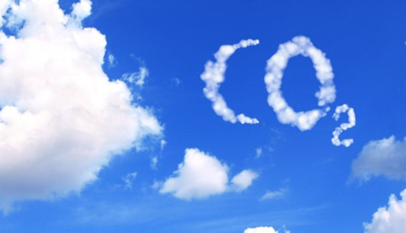 Aukin ending minnkar sótsporið