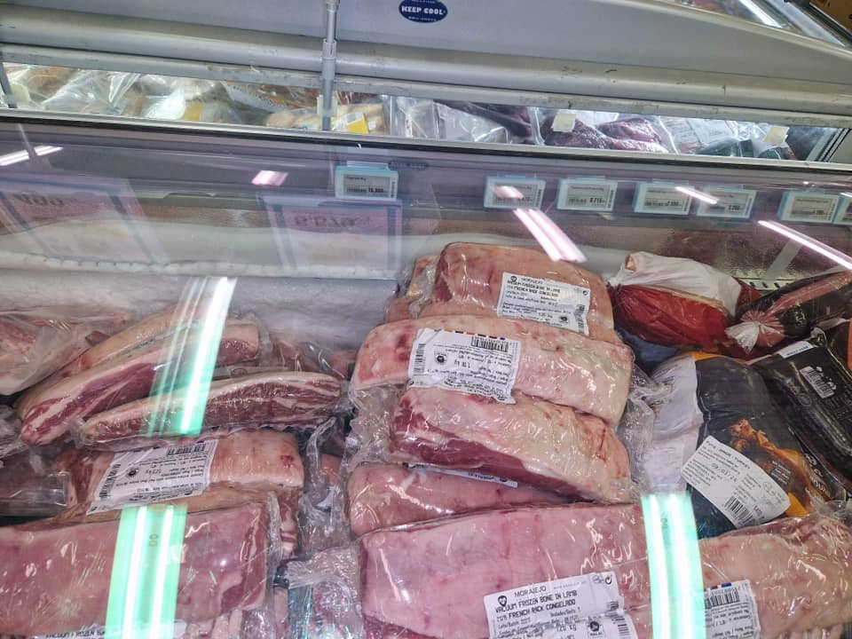 LL42 ehf. fær stærstan hluta kinda- og geitakjöts