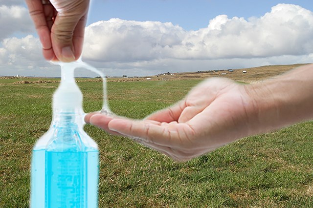 Smitvarnir og öryggisráðstafanir fyrir bændur og frumframleiðendur