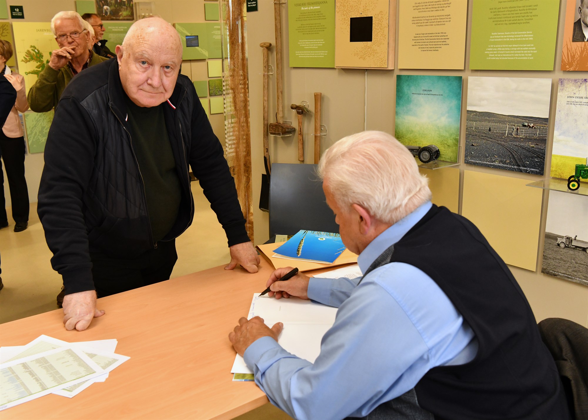 Saga Gunnarsholts á Rangárvöllum