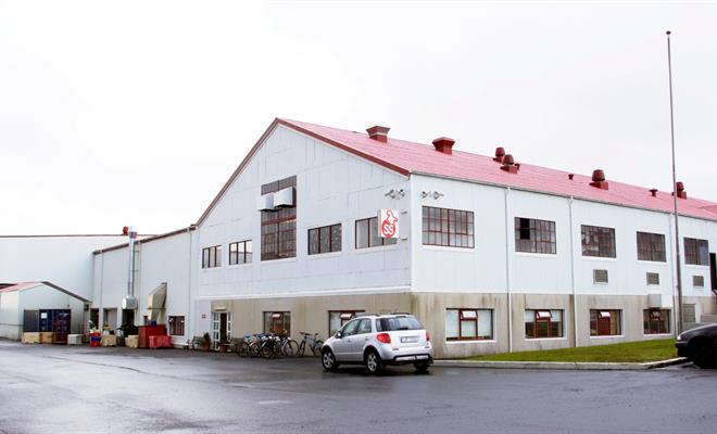 SS hækkar verð fyrir dilkakjöt um átta prósent frá því í fyrra