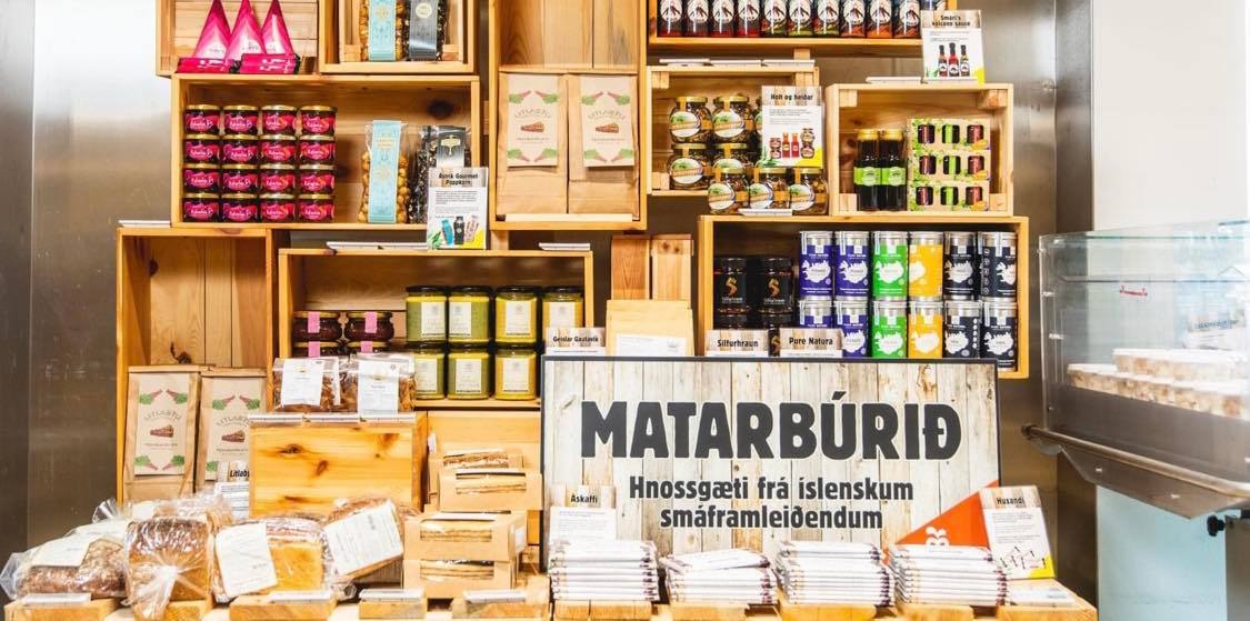 Áframhaldandi samstarf