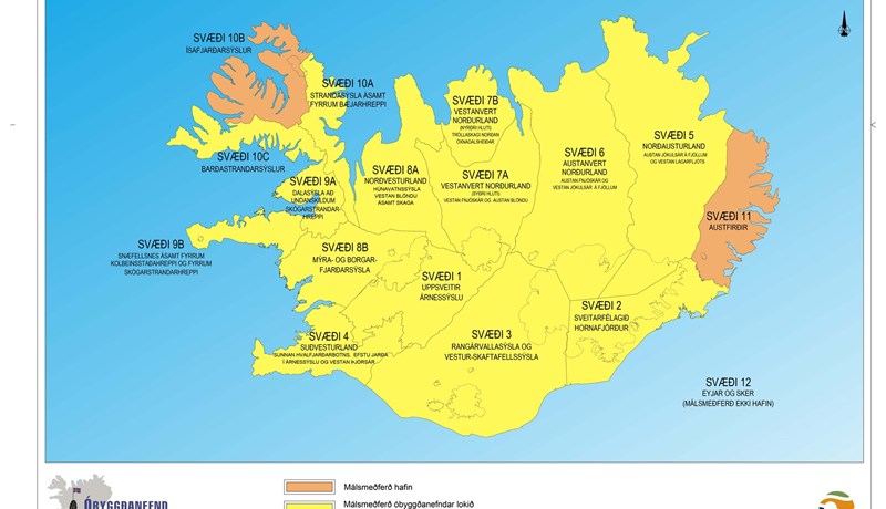 Þjóðlendumál á Austfjörðum