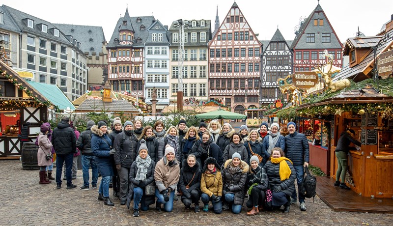 Allar ferðir kolefnisjafnaðar á næsta ári