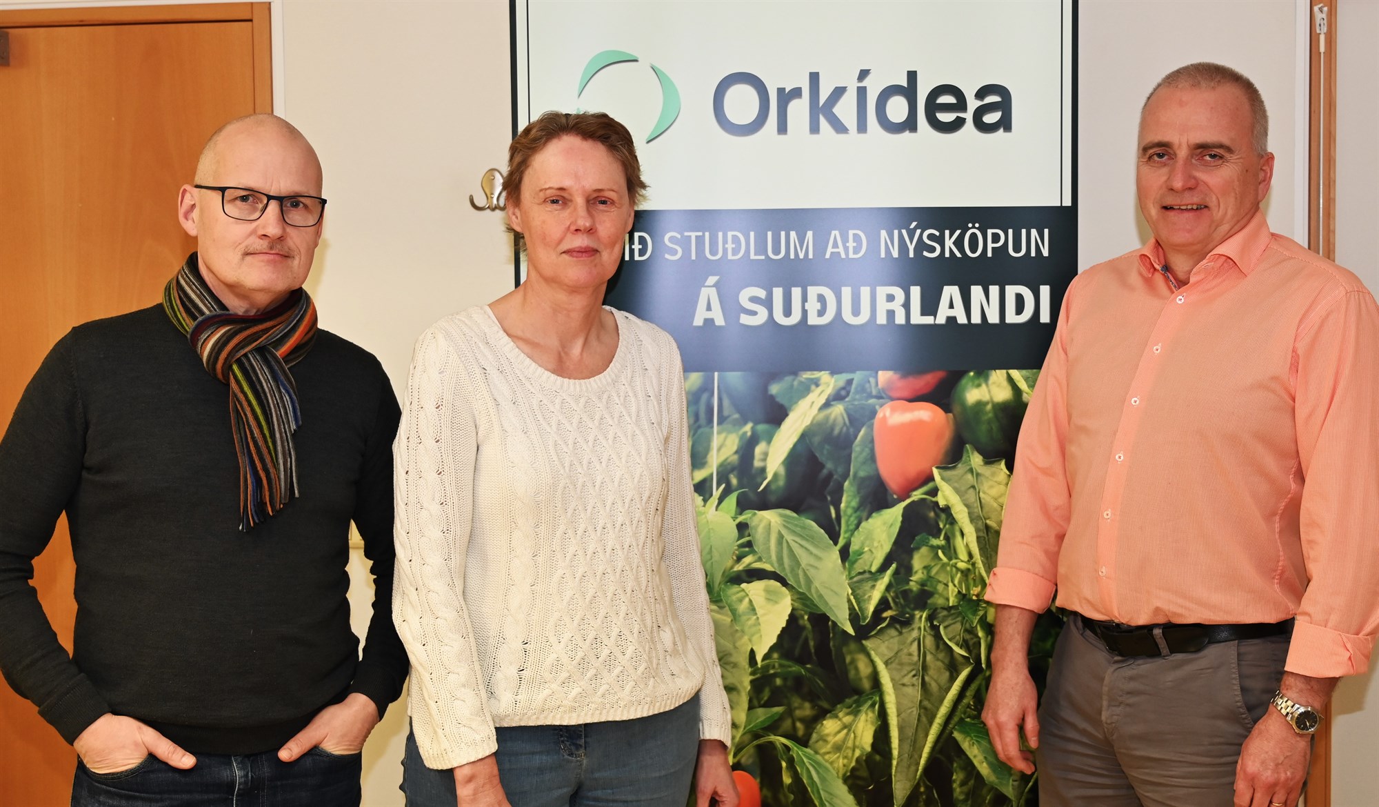 Vænlegt að reisa áburðar- og lífgasver