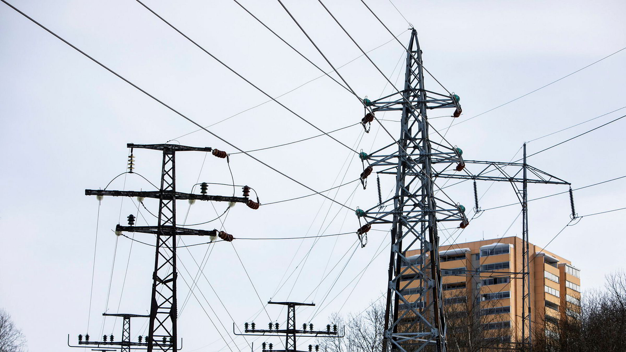 Norðmenn fluttu inn meiri raforku 2019 en þeir fluttu út