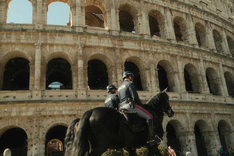 Hrossakjöt bannað á Ítalíu