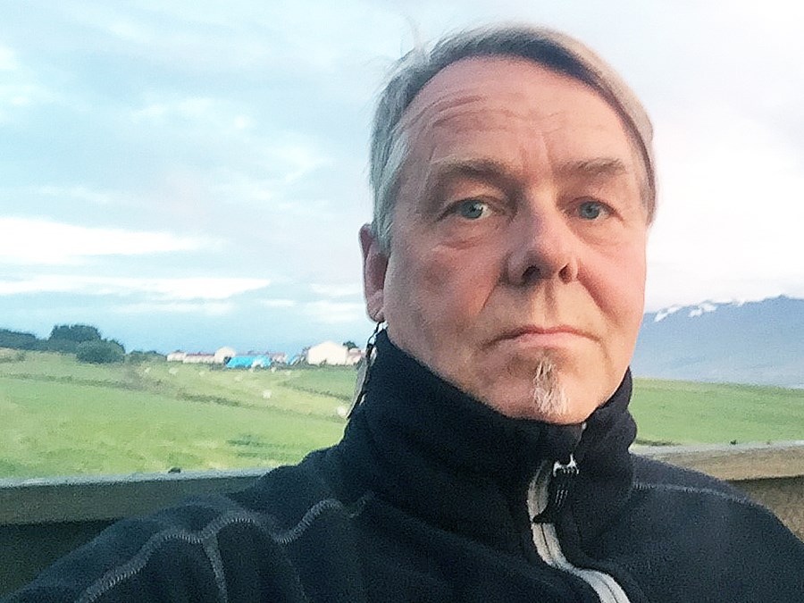 Stefán Tryggva- og Sigríðarson.