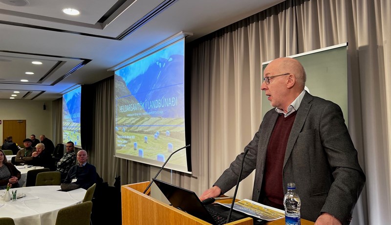 Hugmyndir að nýjum heildarsamtökum í landbúnaði