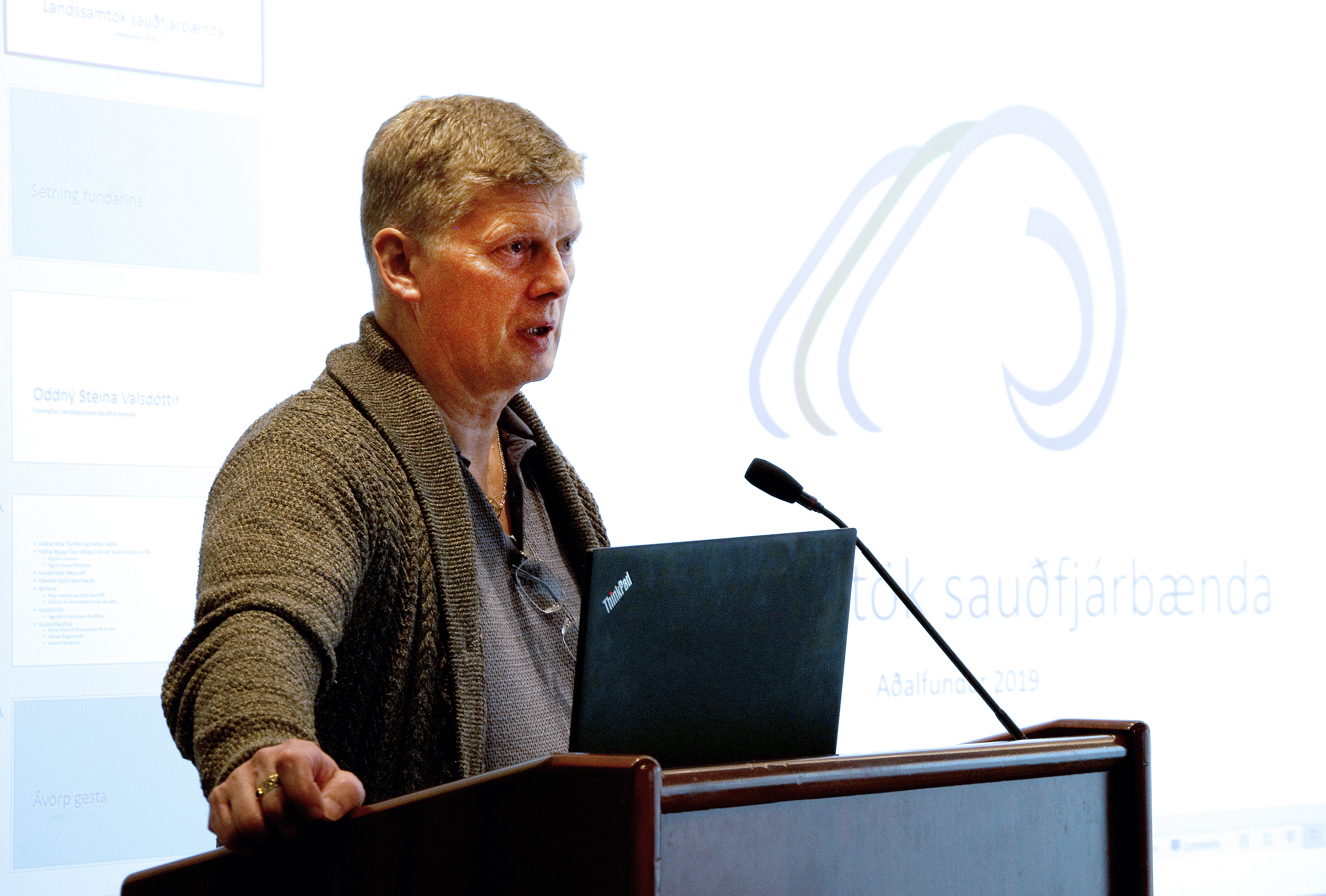 „Að draga rangar ályktanir“