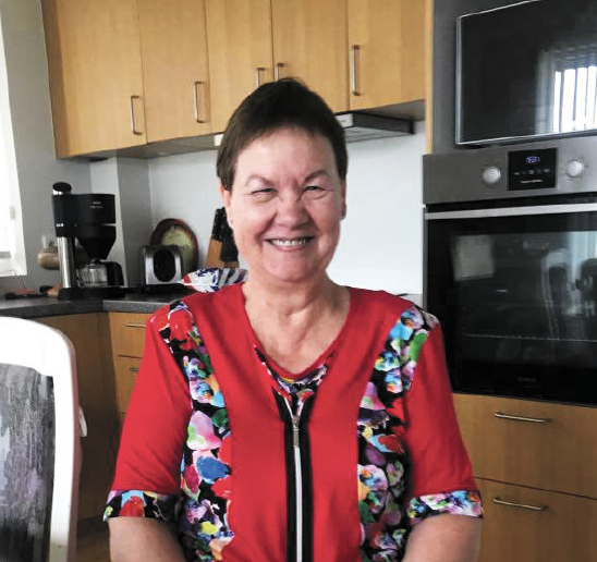 Gleðin fólgin í því að gleðja aðra! 