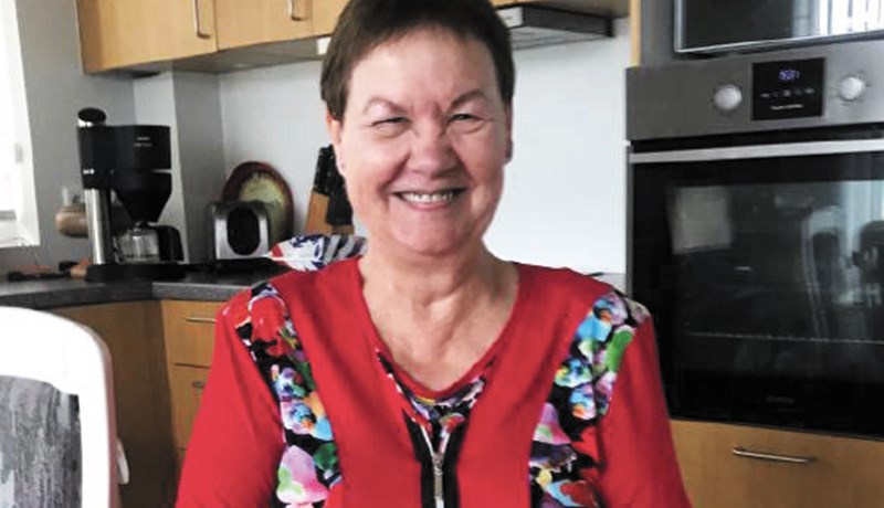 Gleðin fólgin í því að gleðja aðra!