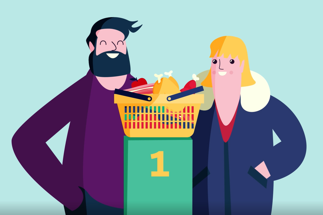 Átakinu „Öruggur matur“ hleypt af stokkunum