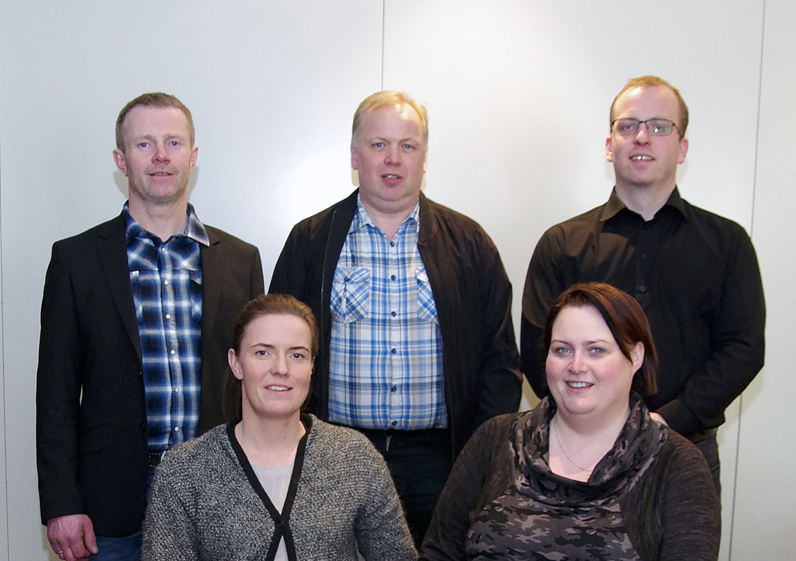 Óbreytt stjórn Landssamtaka sauðfjárbænda