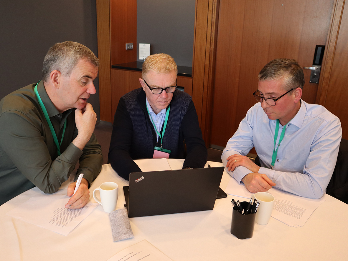 Innflutningur og tollaumhverfi vágestir