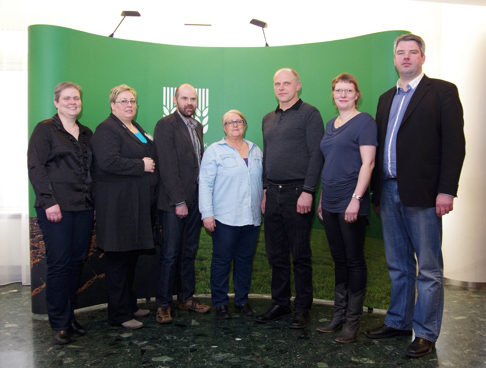 Aldarafmæli kosningaréttar kvenna