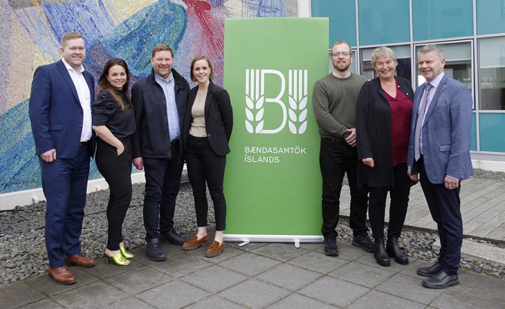 Yfirlýsing frá stjórn Bændasamtaka Íslands