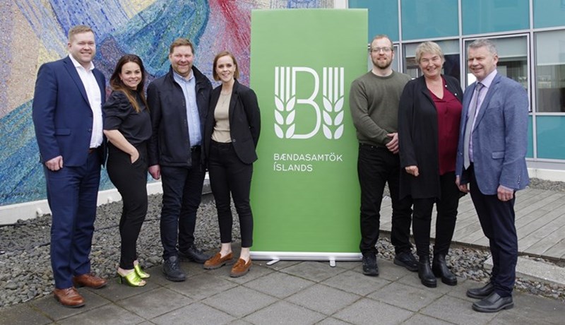 Yfirlýsing frá stjórn Bændasamtaka Íslands
