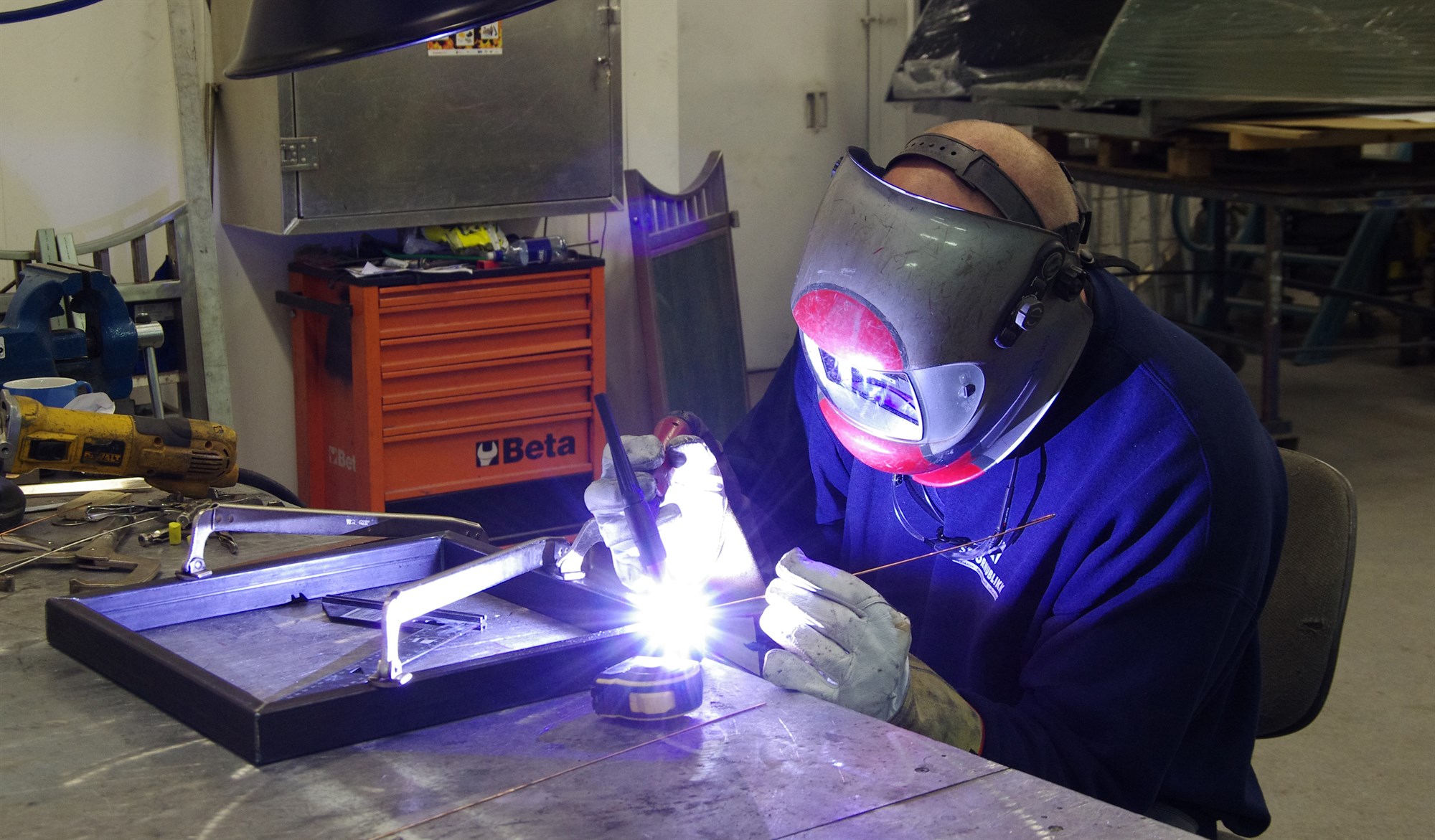 Samiðn gagnrýnir harðlega stöðu iðnnáms á Íslandi