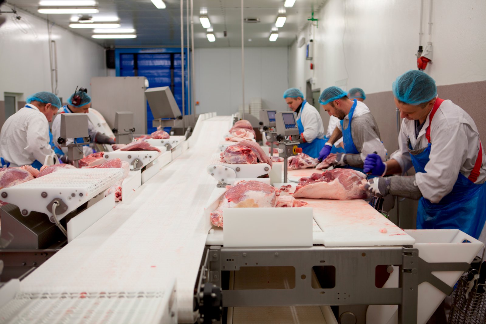 Ályktað um að innheimtu búnaðargjalds skyldi hætt