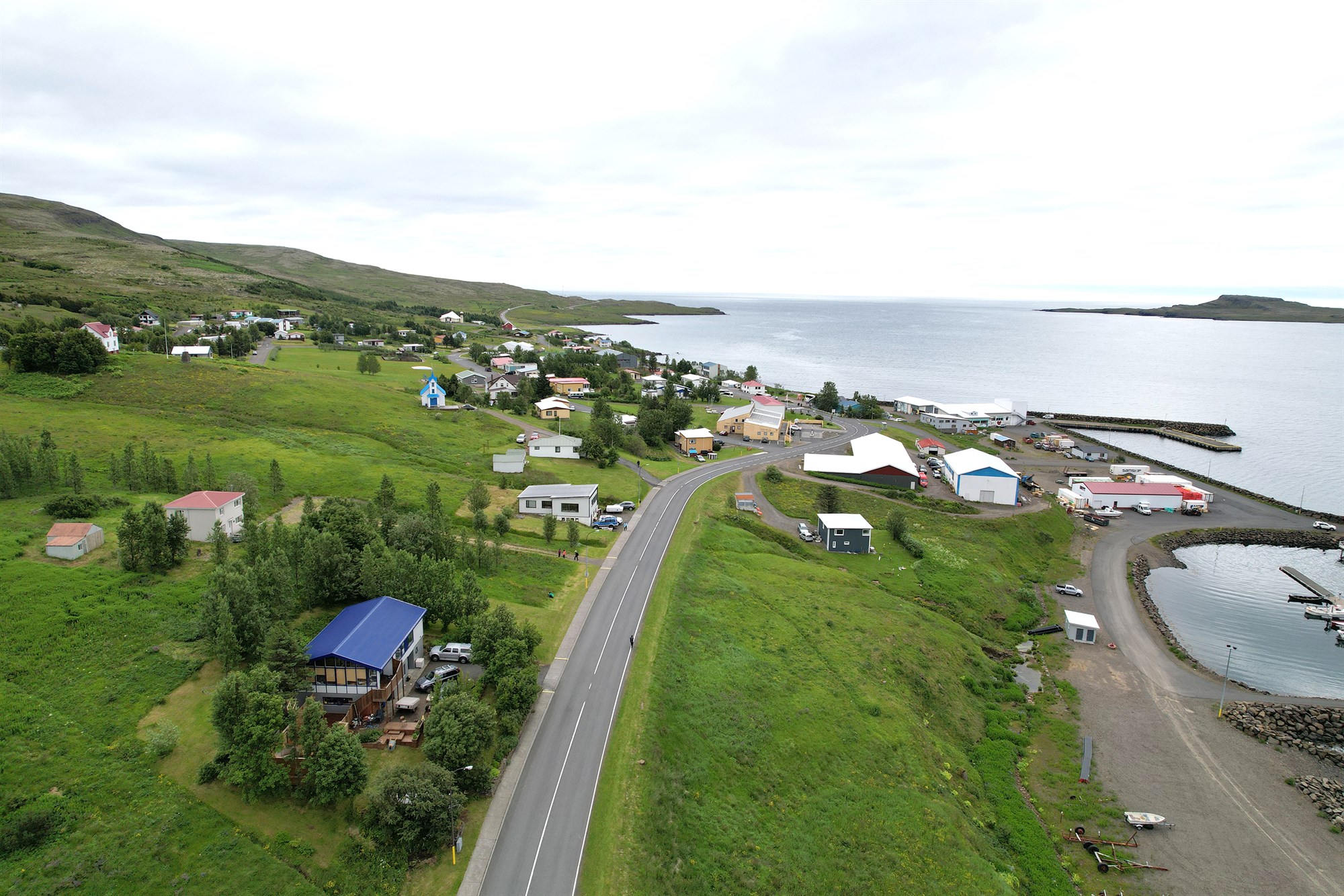 Sterkur Stöðvarfjörður